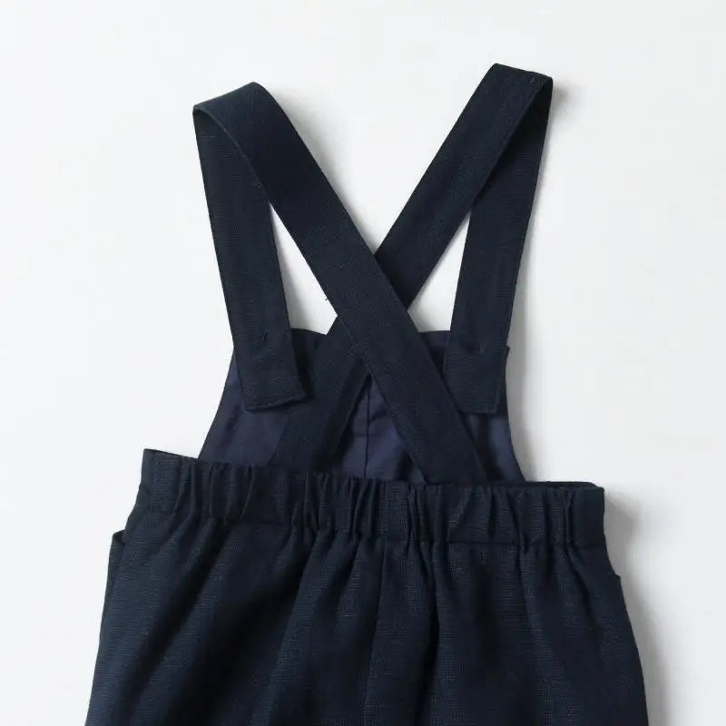 Newborn Baby Suspenders Clothes Toddlers Boys Jumpsuit Pants Children Cotton Elastic Pants Kids Trousers Bodysuit Clothing