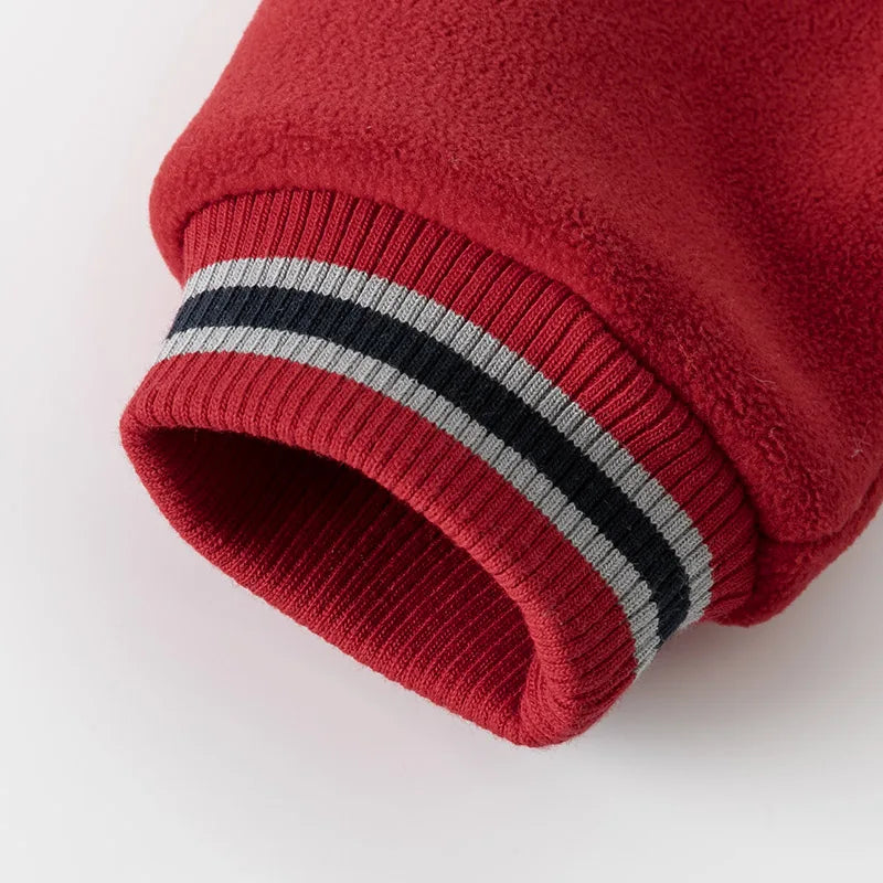 Dave Bella Autumn Winter Baby Kids Boys Tops Long Sleeve Sweatshirt Kids Boys Girls Sweaters Children's Clothes DB4243116