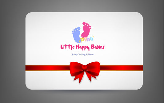 LittleHappyBabies Gift Card