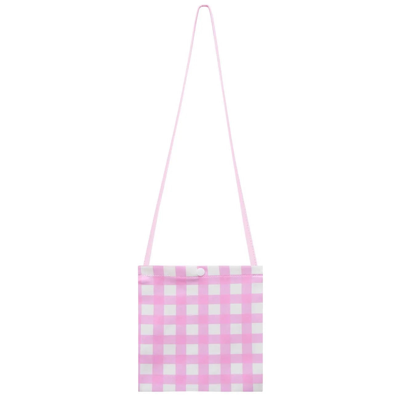 2023 Hot Movie Barbie Costume For Kids Girls Cosplay Pink Plaid Dress Halloween Girl Dress Up Carnival Party Clothes 2-10 Years