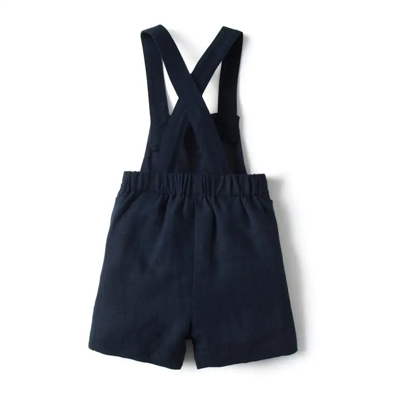 Newborn Baby Suspenders Clothes Toddlers Boys Jumpsuit Pants Children Cotton Elastic Pants Kids Trousers Bodysuit Clothing